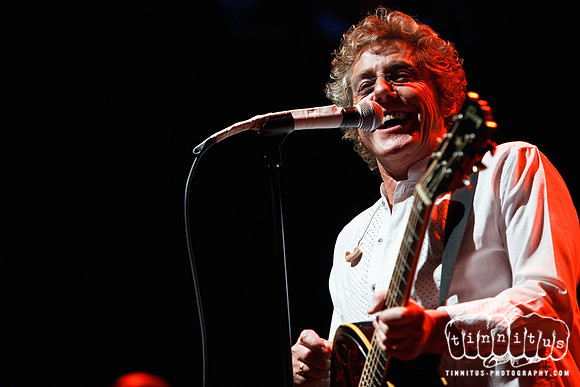 Roger Daltrey in concert