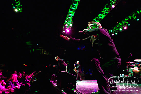 Psychedelic Furs in concert