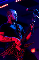 Antichrist Siege Machine in concert