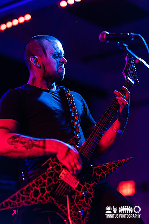 Antichrist Siege Machine in concert