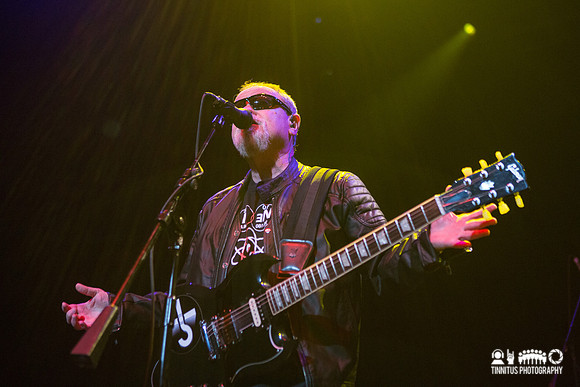Blue Oyster Cult in concert