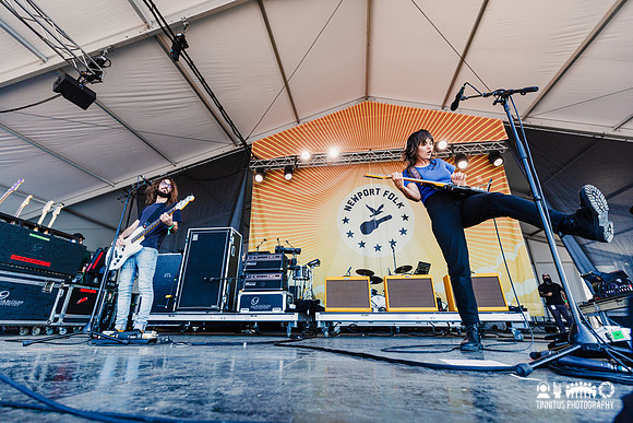 Courtney Barnett in concert