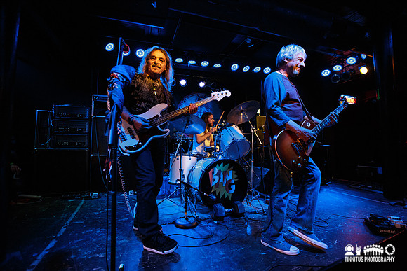 Bang in concert
