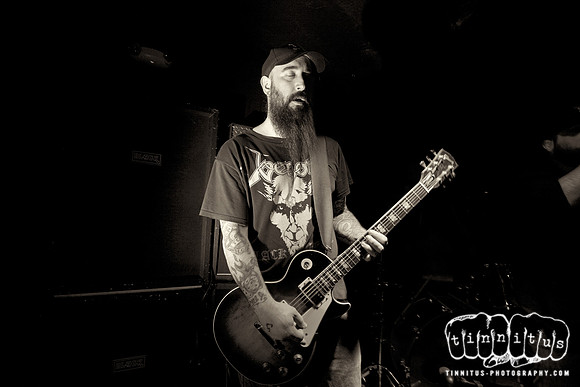 Cortez in concert