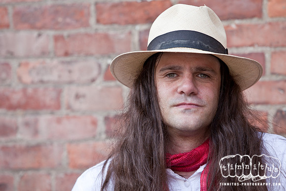 Darin Gray of On Fillmore at Wilco's Solid Sound Festival - Day 2