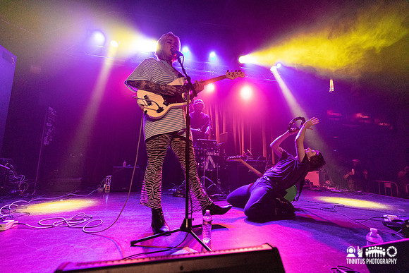 Dehd in concert