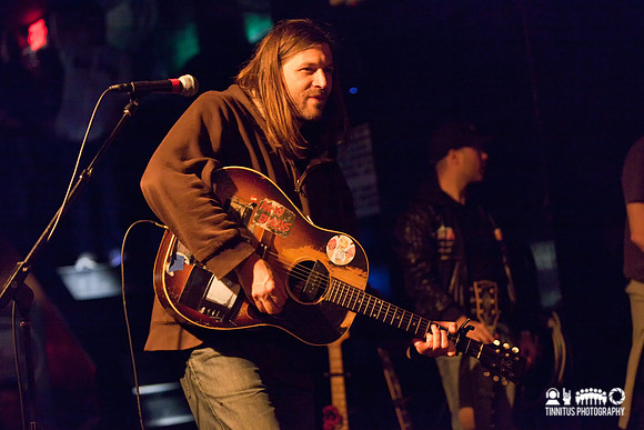 Evan Dando of The Lemonheads performs at the Hot Stove/Cool Musi