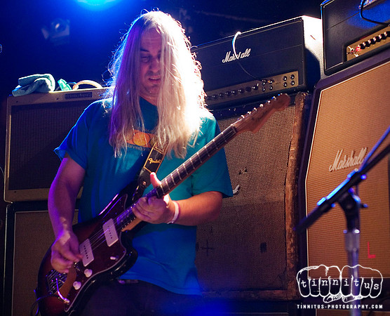 Dinosaur Jr. in concert