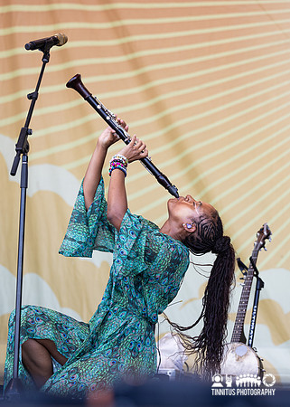 Allison Russell in concert