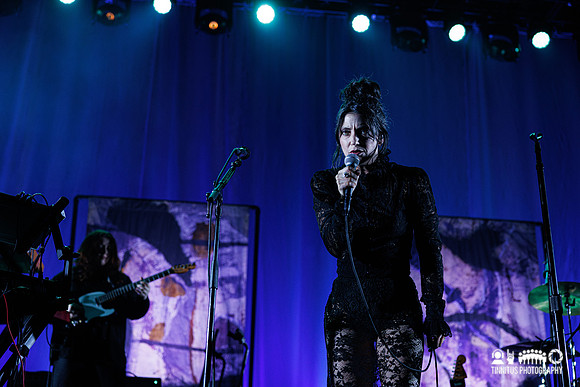 Sharon Van Etten in concert