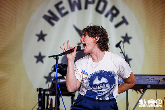 Sammy Rae & The Friends in concert