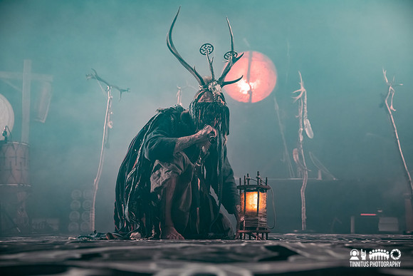 Heilung in concert