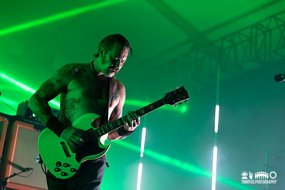 High On Fire in concert