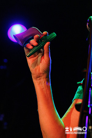(Mini) Mekons in concert