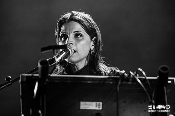 Sharon Van Etten in concert