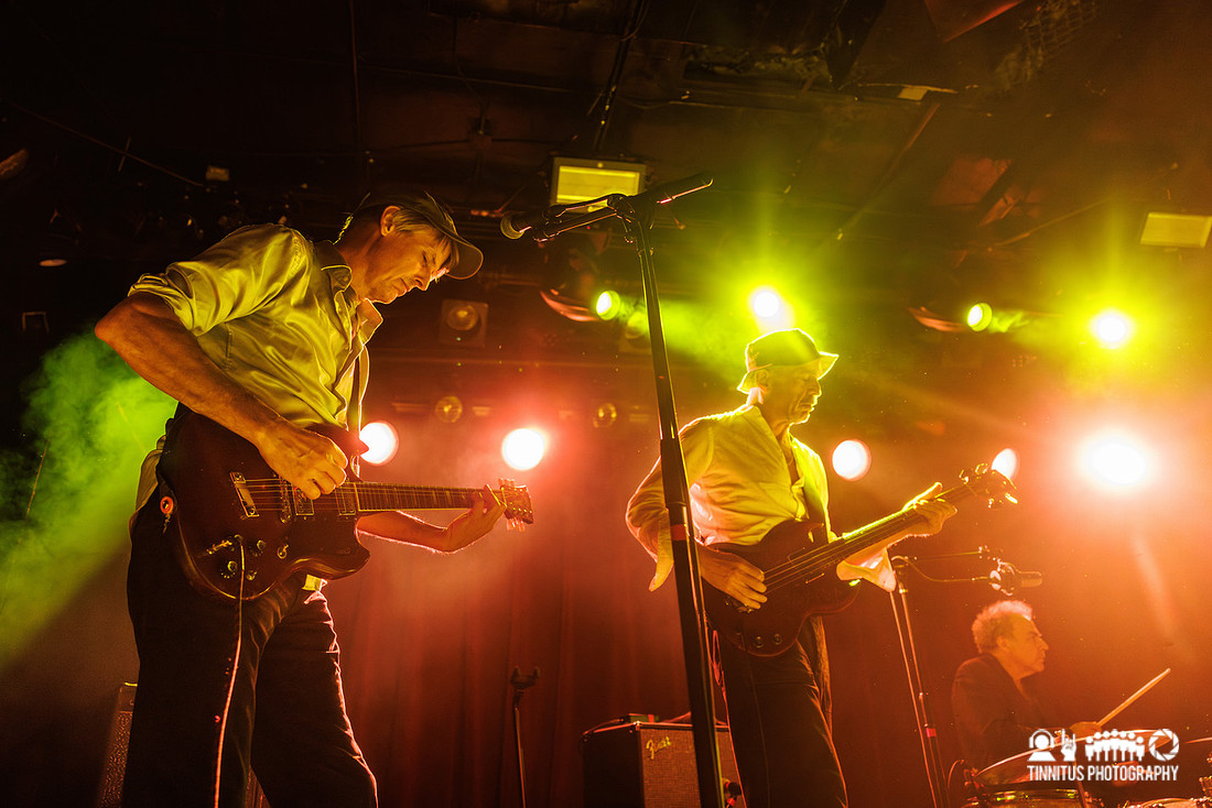 The Hard Quartet in concert