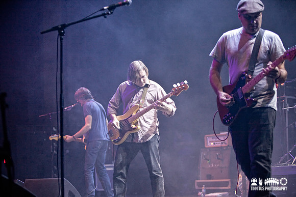 Pavement in concert at Matador Records' Lost Weekend - Day 1