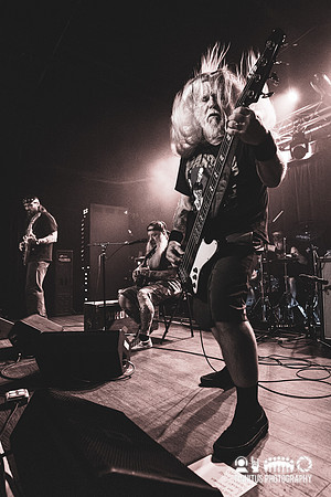 Crowbar in concert