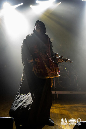 Mayhem in concert