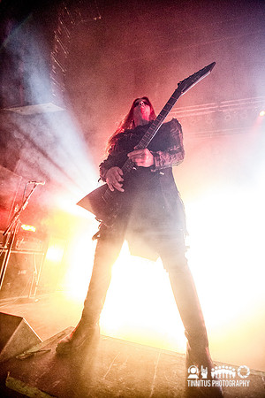 Behemoth in concert